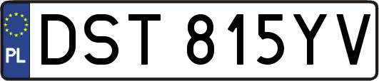 DST815YV
