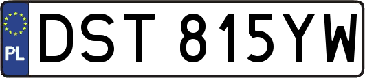 DST815YW