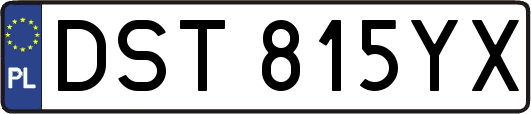 DST815YX