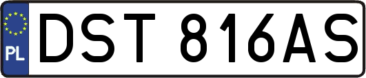 DST816AS