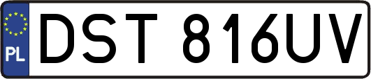 DST816UV