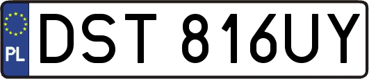 DST816UY