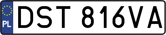 DST816VA
