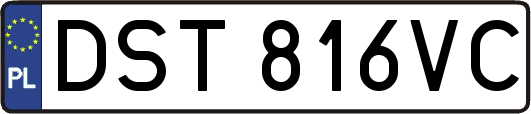 DST816VC