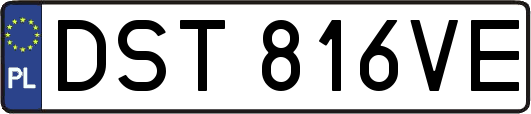 DST816VE