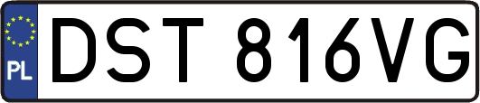 DST816VG