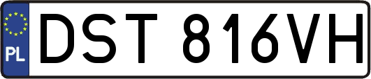 DST816VH