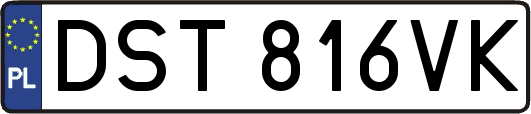 DST816VK