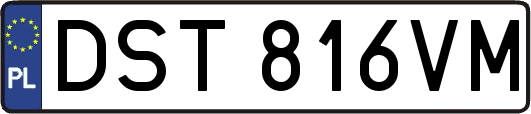 DST816VM