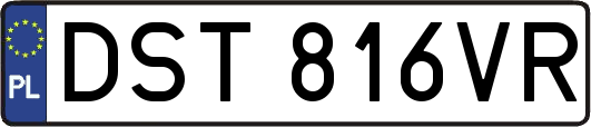 DST816VR