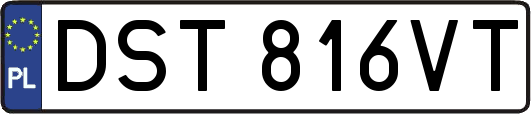 DST816VT