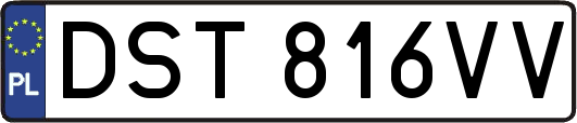 DST816VV