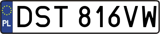 DST816VW