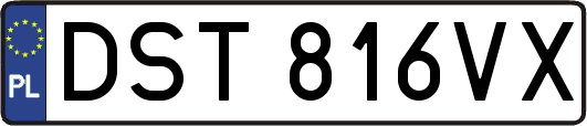 DST816VX