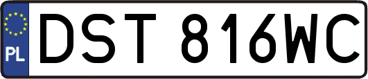 DST816WC