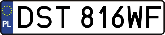 DST816WF