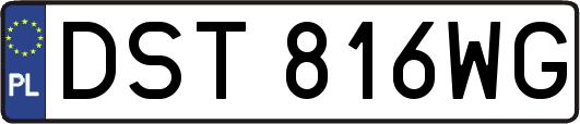 DST816WG