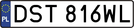 DST816WL