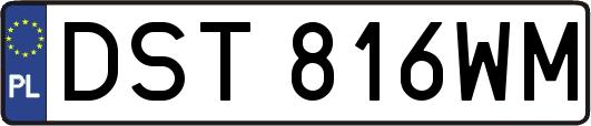 DST816WM