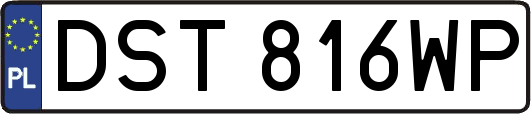 DST816WP