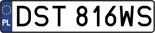DST816WS