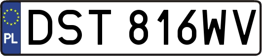DST816WV