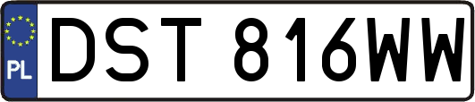 DST816WW