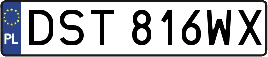DST816WX