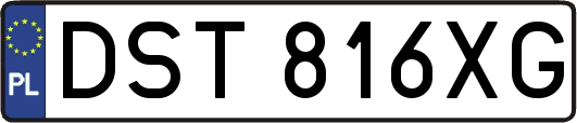 DST816XG