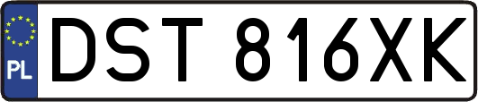 DST816XK