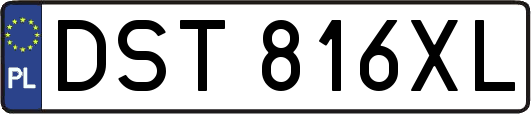 DST816XL