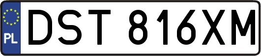 DST816XM