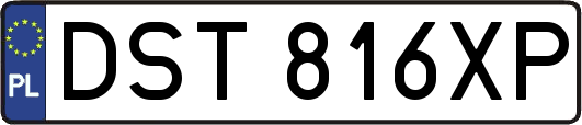 DST816XP