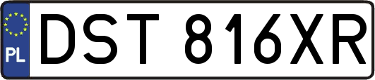 DST816XR