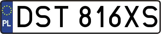 DST816XS