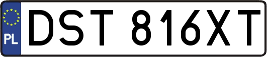 DST816XT