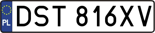 DST816XV