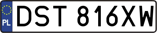 DST816XW