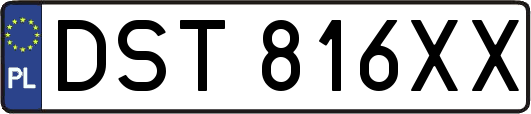 DST816XX