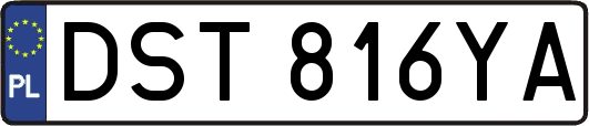 DST816YA