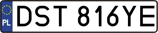 DST816YE