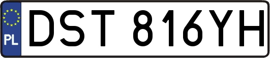 DST816YH