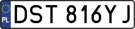 DST816YJ