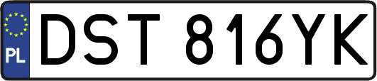 DST816YK
