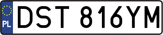 DST816YM