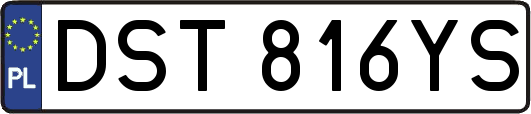 DST816YS
