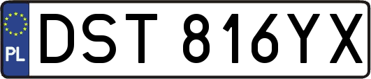 DST816YX