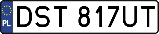 DST817UT