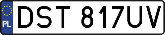 DST817UV