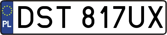 DST817UX
